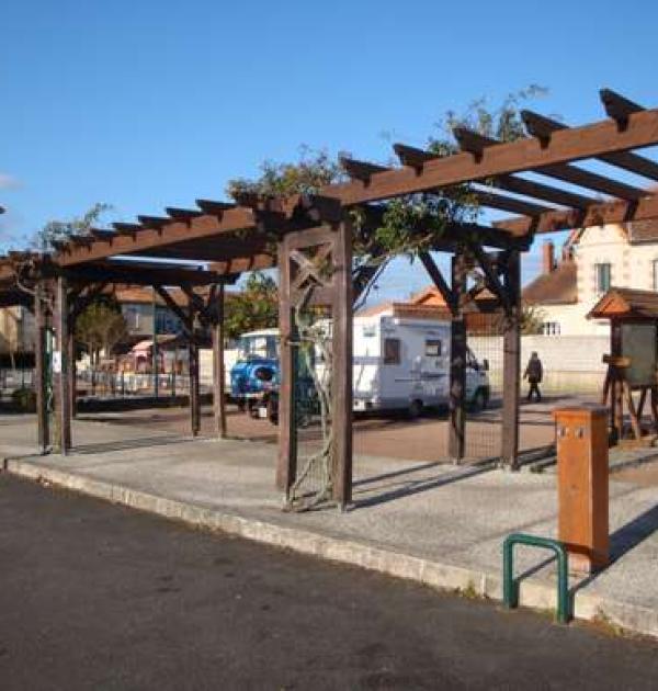Hoofdfoto Aire Municipale