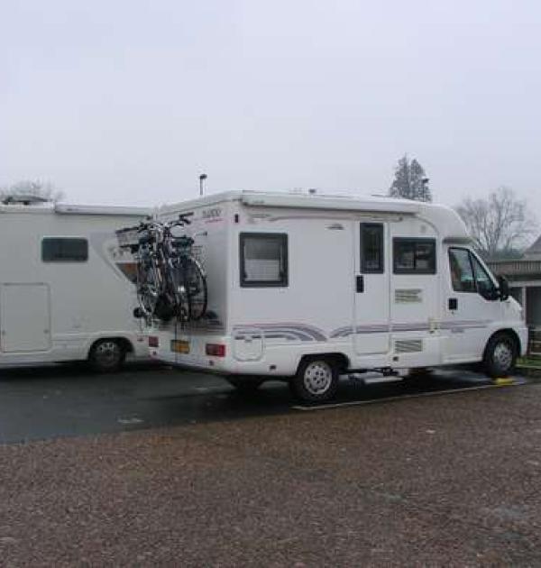 Hoofdfoto Parking