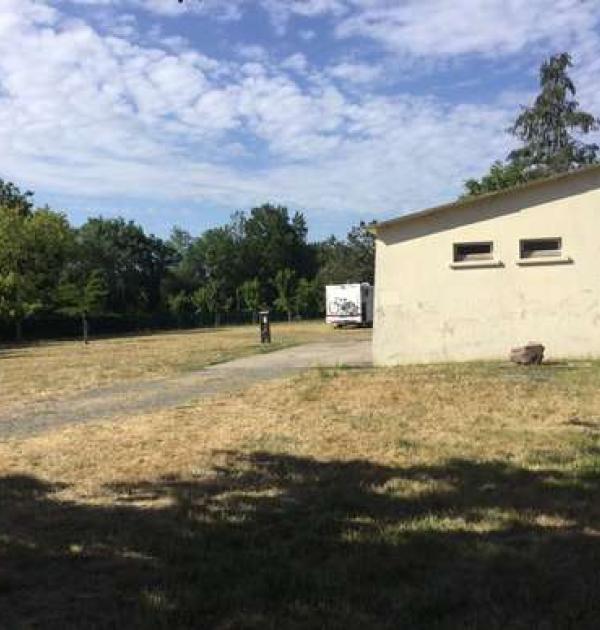 Hoofdfoto Aire de Camping-Car La Ballastière
