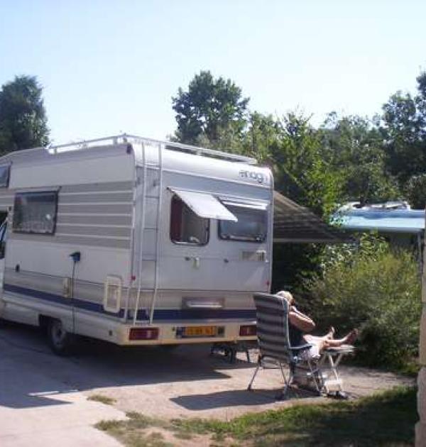 Hoofdfoto Aire de Camping-Car Niort