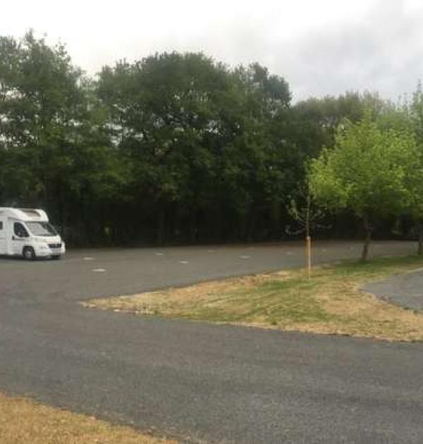 Hoofdfoto Aire Camping-Car Park Moulismes