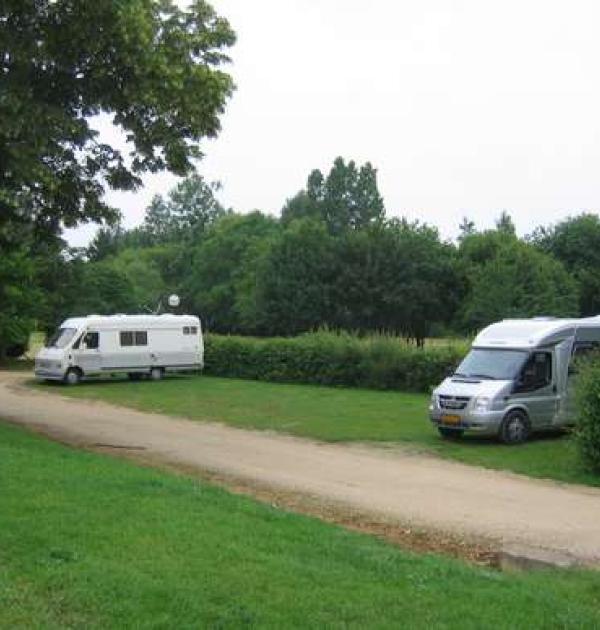 Hoofdfoto Aire de Camping-Car