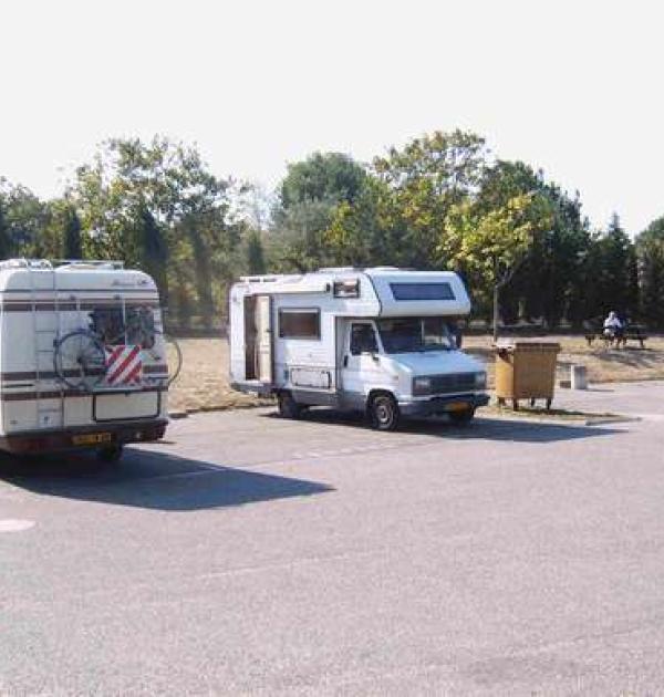 Hoofdfoto Aire de Camping-Car de Ferchaud