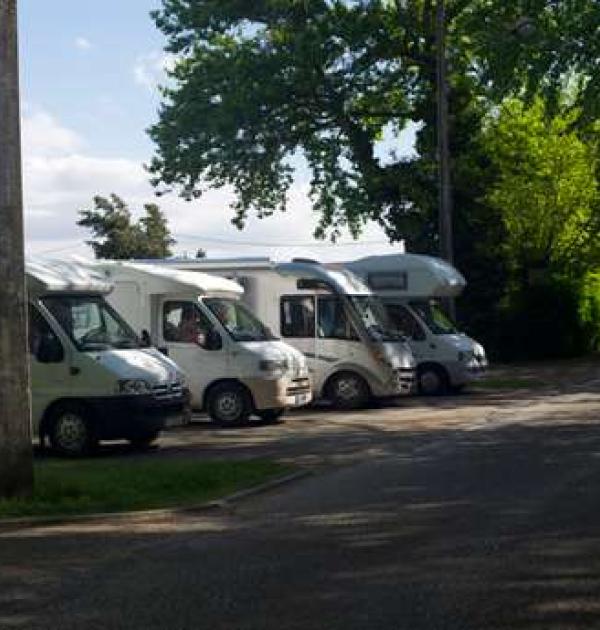 Hoofdfoto Parking - Taussat