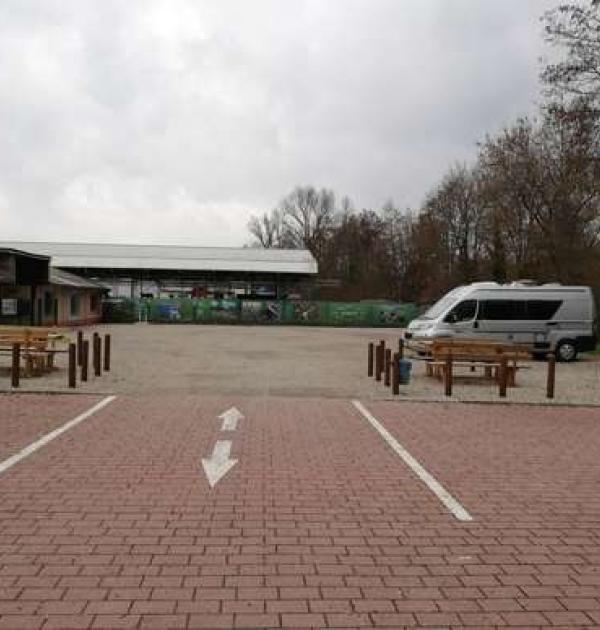 Hoofdfoto Wohmobilstellplatz
