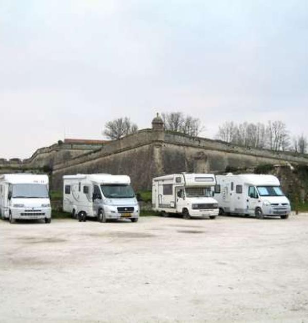 Hoofdfoto Parking de la Citadelle