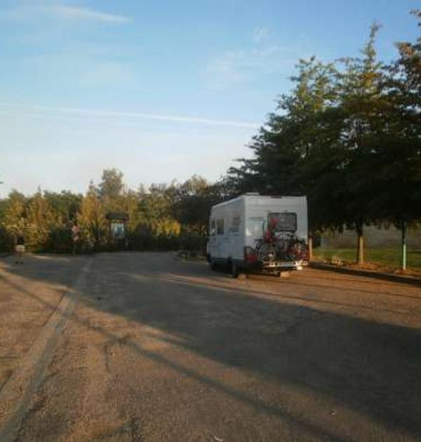 Hoofdfoto Parking Plage Les Charbonnieres