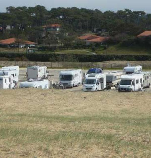 Hoofdfoto Aire de Camping-Car de Capbreton