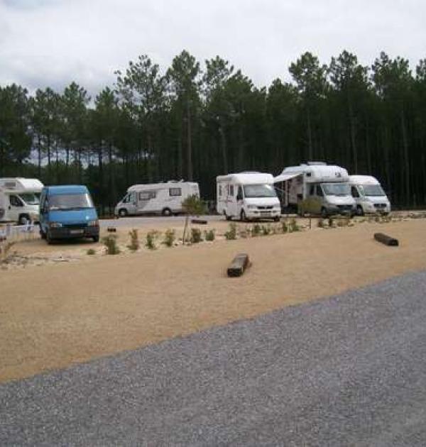 Hoofdfoto Aire de Camping Car de Saint-Girons Plage  / Campéole Groupe