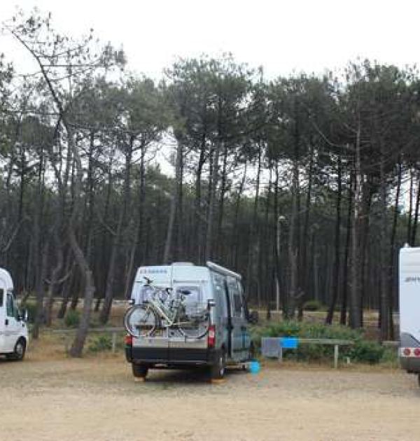 Hoofdfoto Aire de Camping-Car du Phare