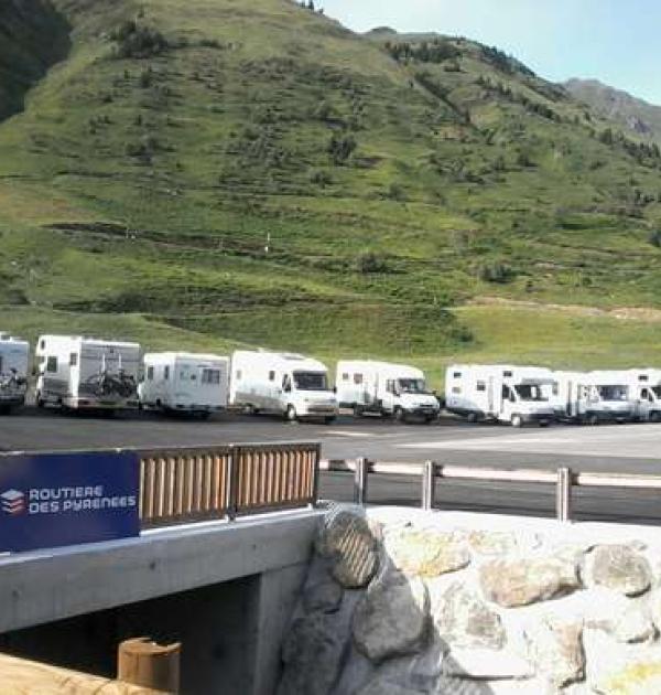 Hoofdfoto Parking Le Tournabou