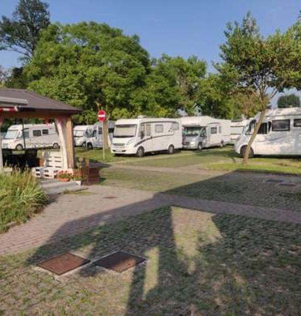 Hoofdfoto Area Sosta Camper Città dei Mille