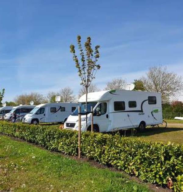 Hoofdfoto Jachthaven Winschoten