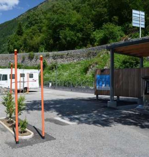 Hoofdfoto Aire de Camping-Car