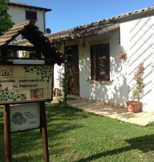 Hoofdfoto Agriturismo Il Portico