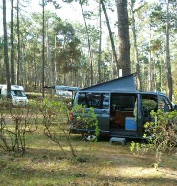 Hoofdfoto Aire de Camping-Car Cap de L'Homy