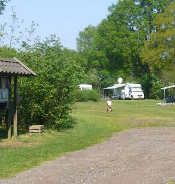 Hoofdfoto Camperplaats De Huurne