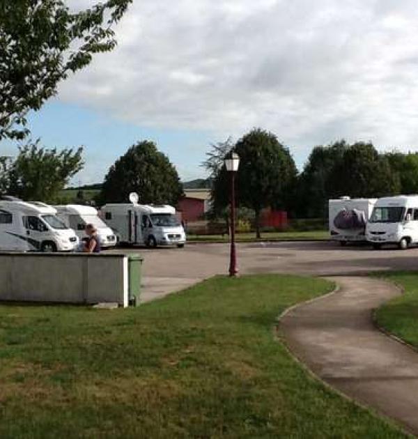 Hoofdfoto Aire de Camping-Car Bulgneville