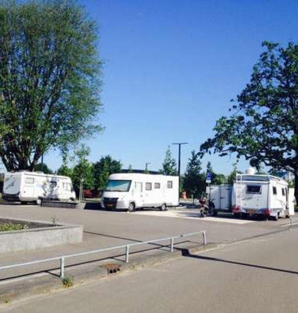 Hoofdfoto Parking Diekmanstadion