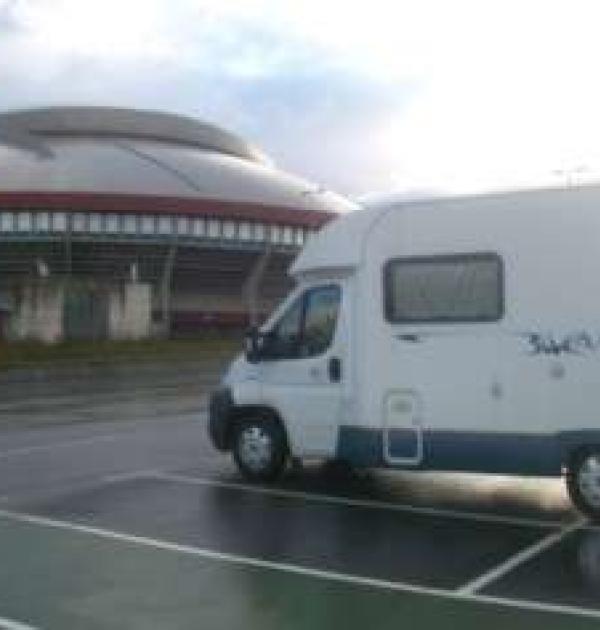 Hoofdfoto Parking Donostia Arena