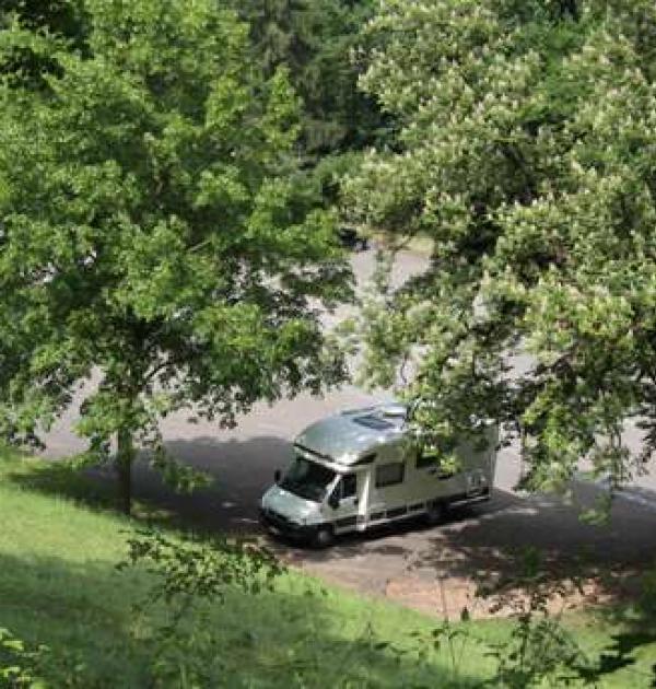 Hoofdfoto Parking Schloss Harburg