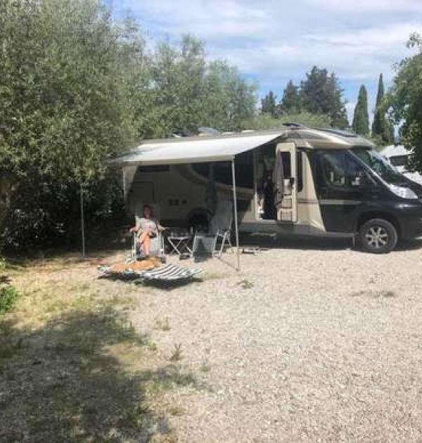 Hoofdfoto Motovun Camping
