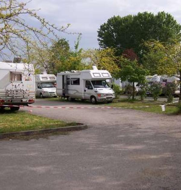 Hoofdfoto Area Sosta Camper Club Fiorano Modenese