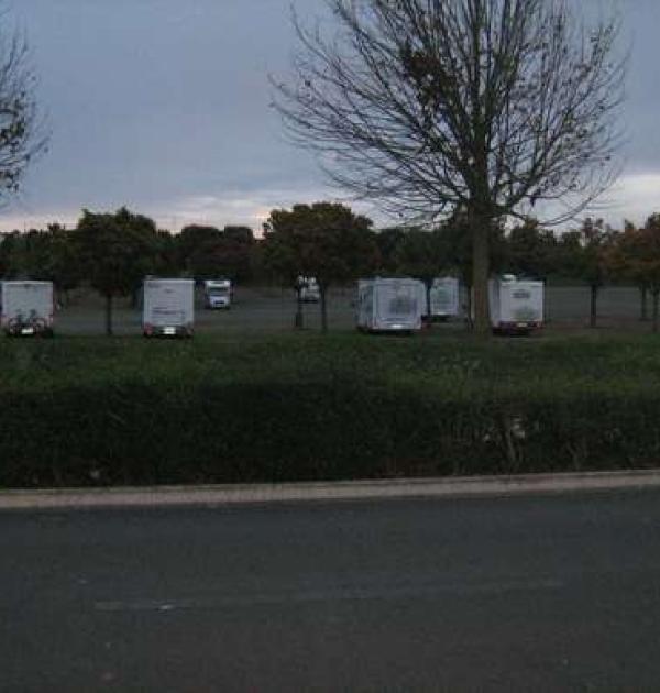Hoofdfoto Parking Futuroscope