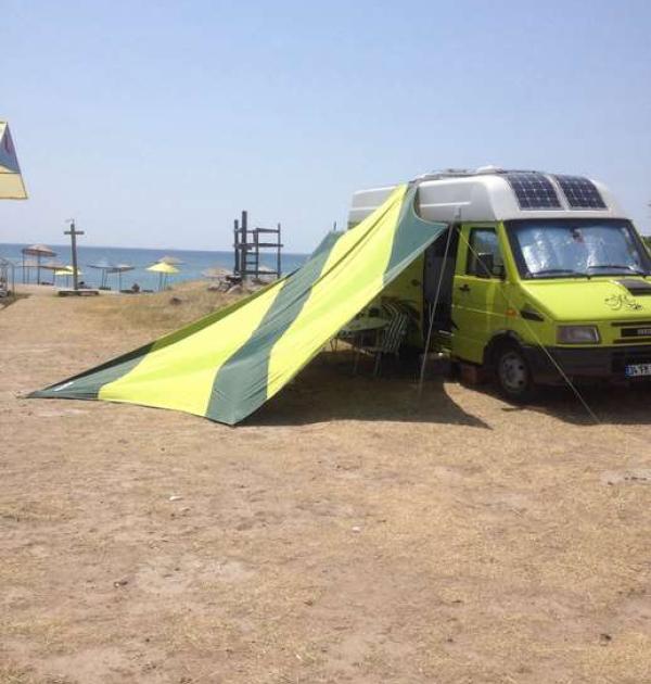 Hoofdfoto Sen Kamping