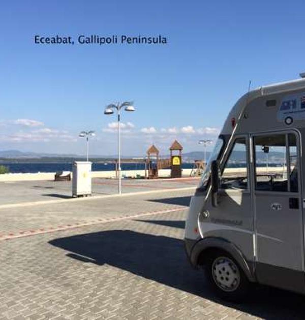 Hoofdfoto Eceabat