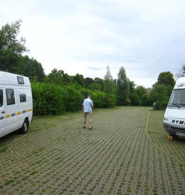 Hoofdfoto Schlossparkplatz