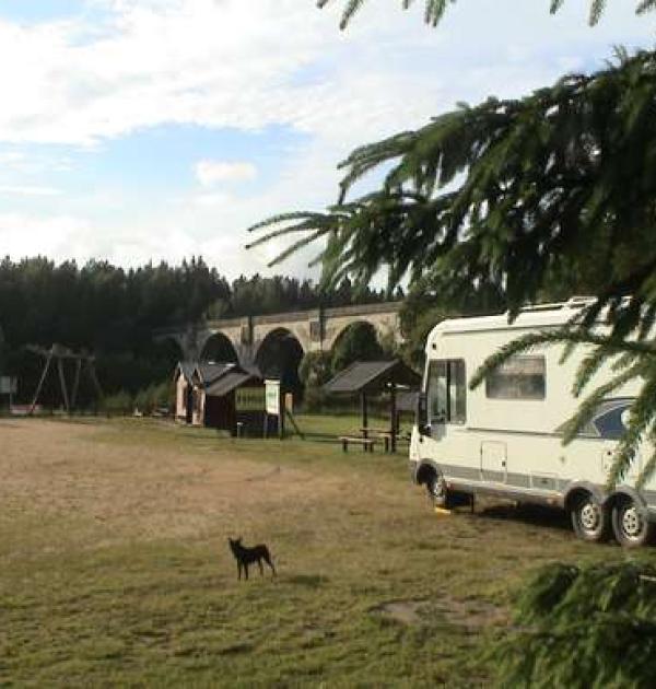 Hoofdfoto Parking Stanczyki-viaduct