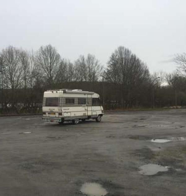 Hoofdfoto Parkplatz am Freibad