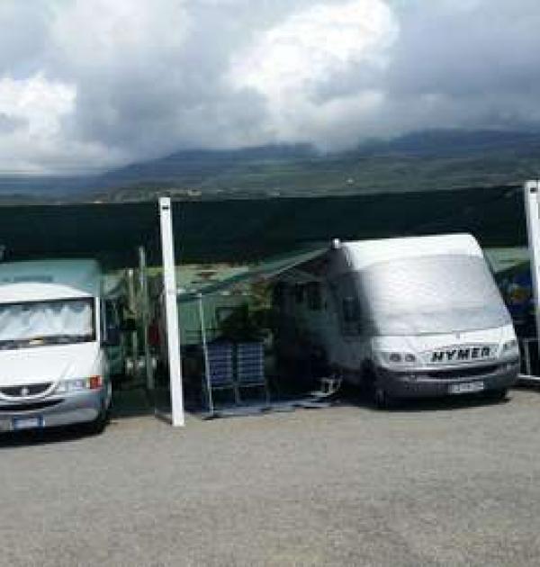 Hoofdfoto Area Camper Stop Lido Tropical