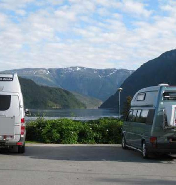 Hoofdfoto Parking Ulvik