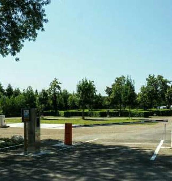 Hoofdfoto Aire de Camping-Cars de L'Ile Saint-Martin