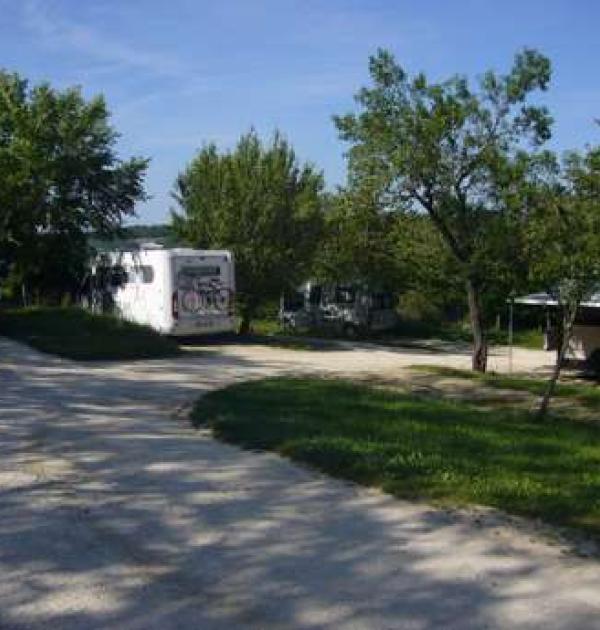 Hoofdfoto Aire de Camping-Car St. Clar