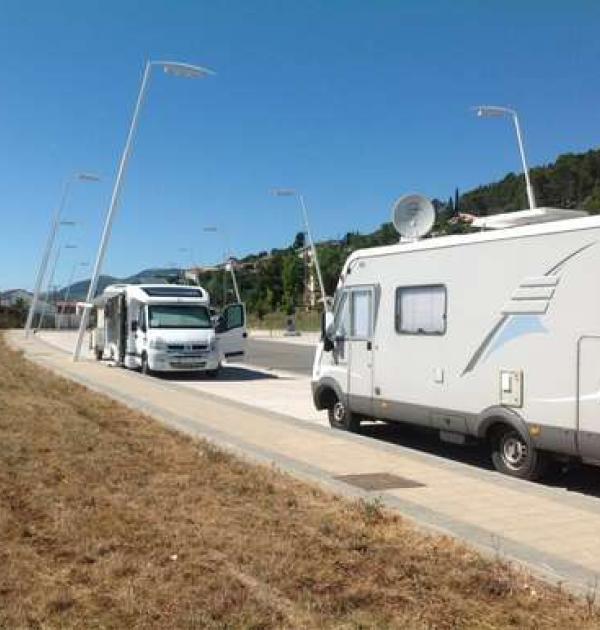 Hoofdfoto Area Camper Berriozar