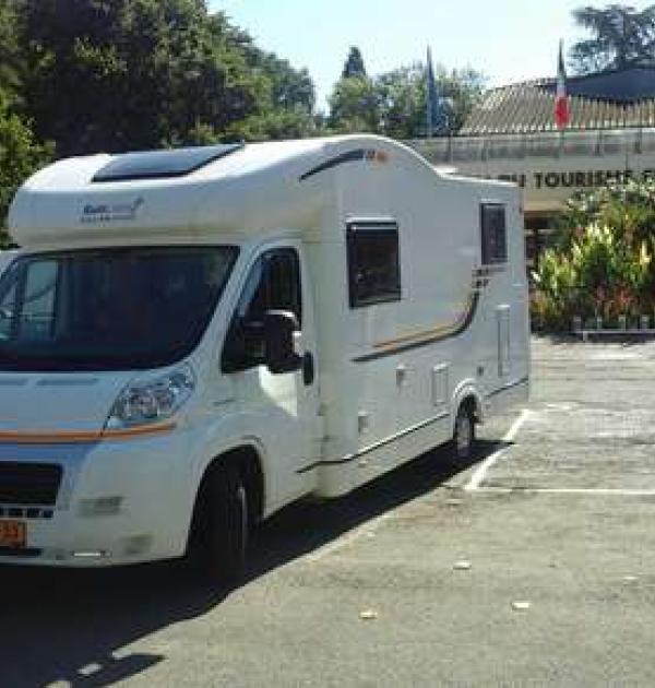 Hoofdfoto Parking