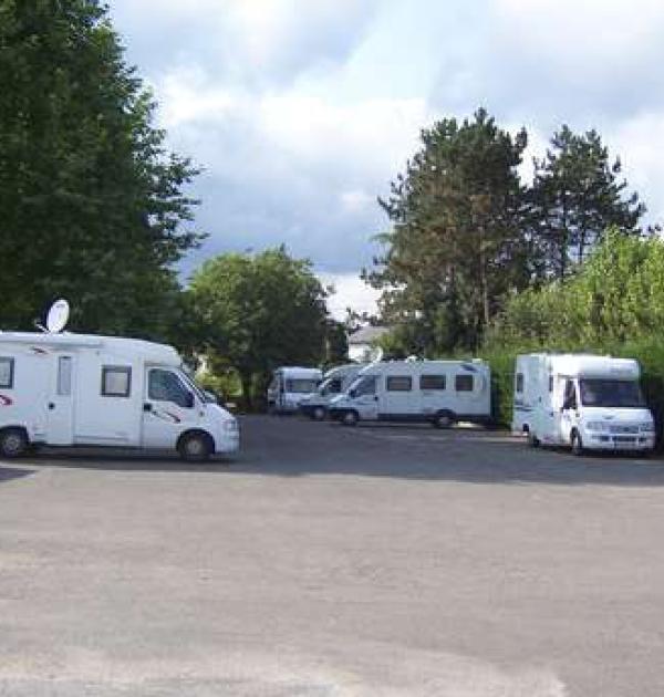 Hoofdfoto Camping Car Park - Souillac