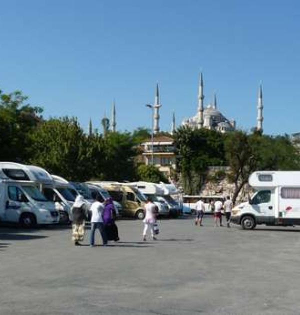 Hoofdfoto Otopark Kennedy Caddesi