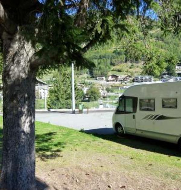 Hoofdfoto Area di Camping Tunnel