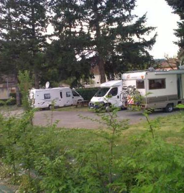 Hoofdfoto Aire Municipale - Prayssac