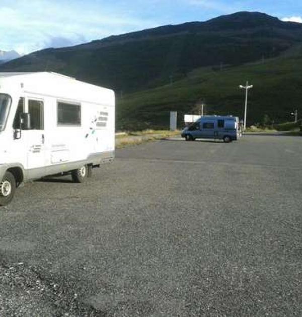 Hoofdfoto Aire de Camping-Car Piau Engaly