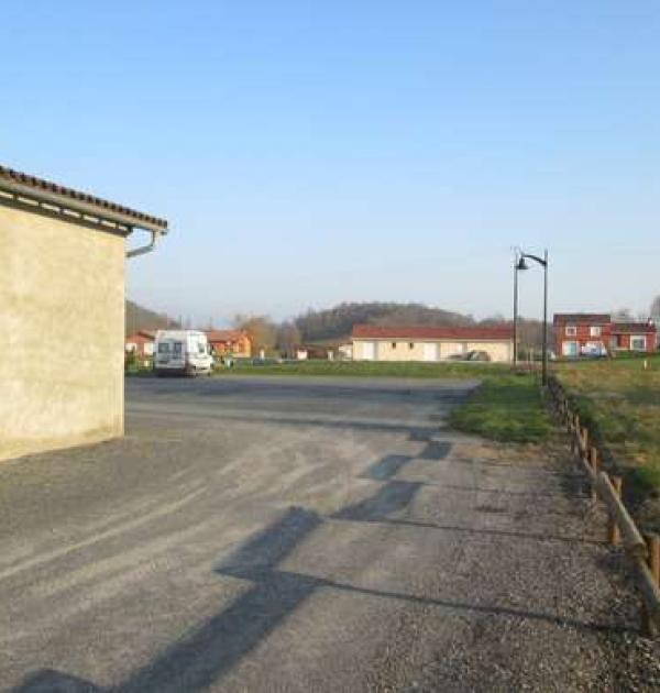 Hoofdfoto Parking Salles des Fêtes