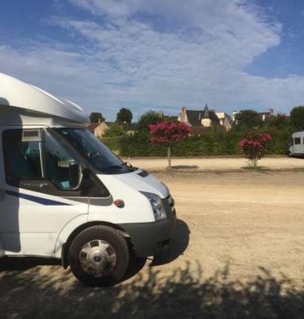 Hoofdfoto Parking