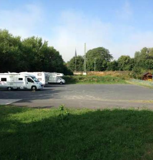 Hoofdfoto Reisemobilplatz