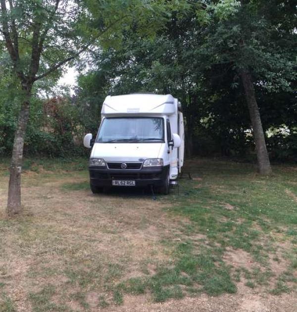 Hoofdfoto Aire de Camping-Car Vernoux