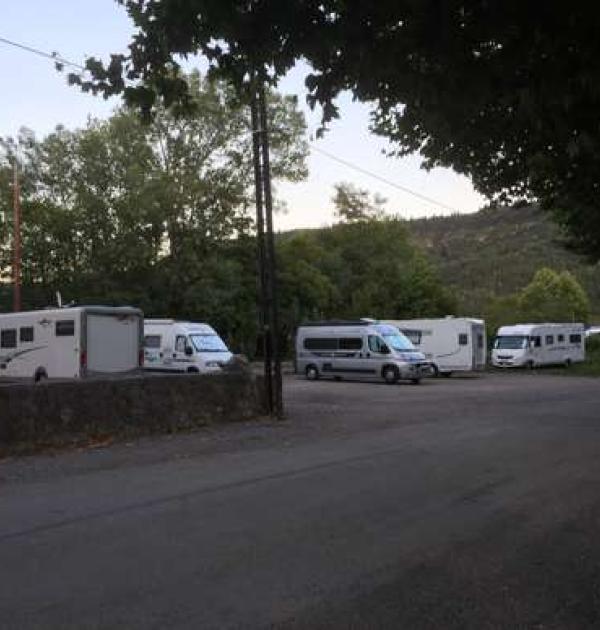 Hoofdfoto Aire de Camping-Car