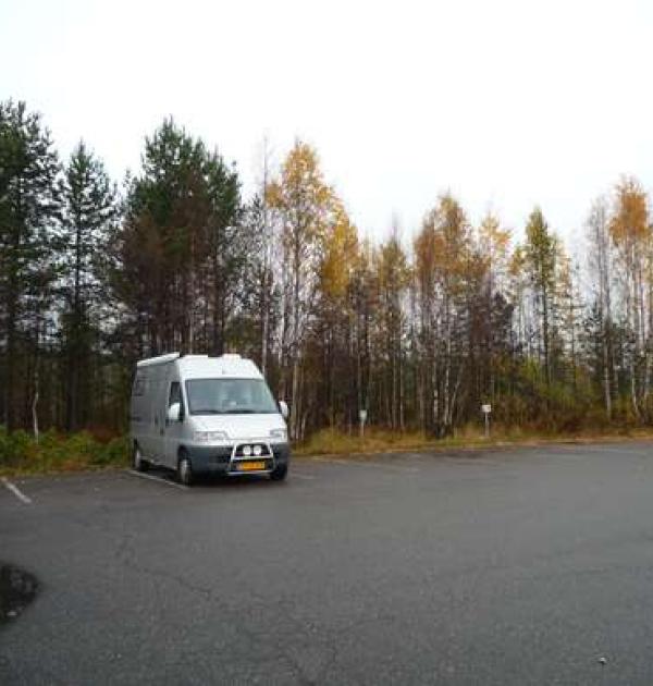 Hoofdfoto Shell Rovaniemi Napapiiri